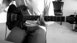 Team Sleep - Blvd Nights (guitar cover)