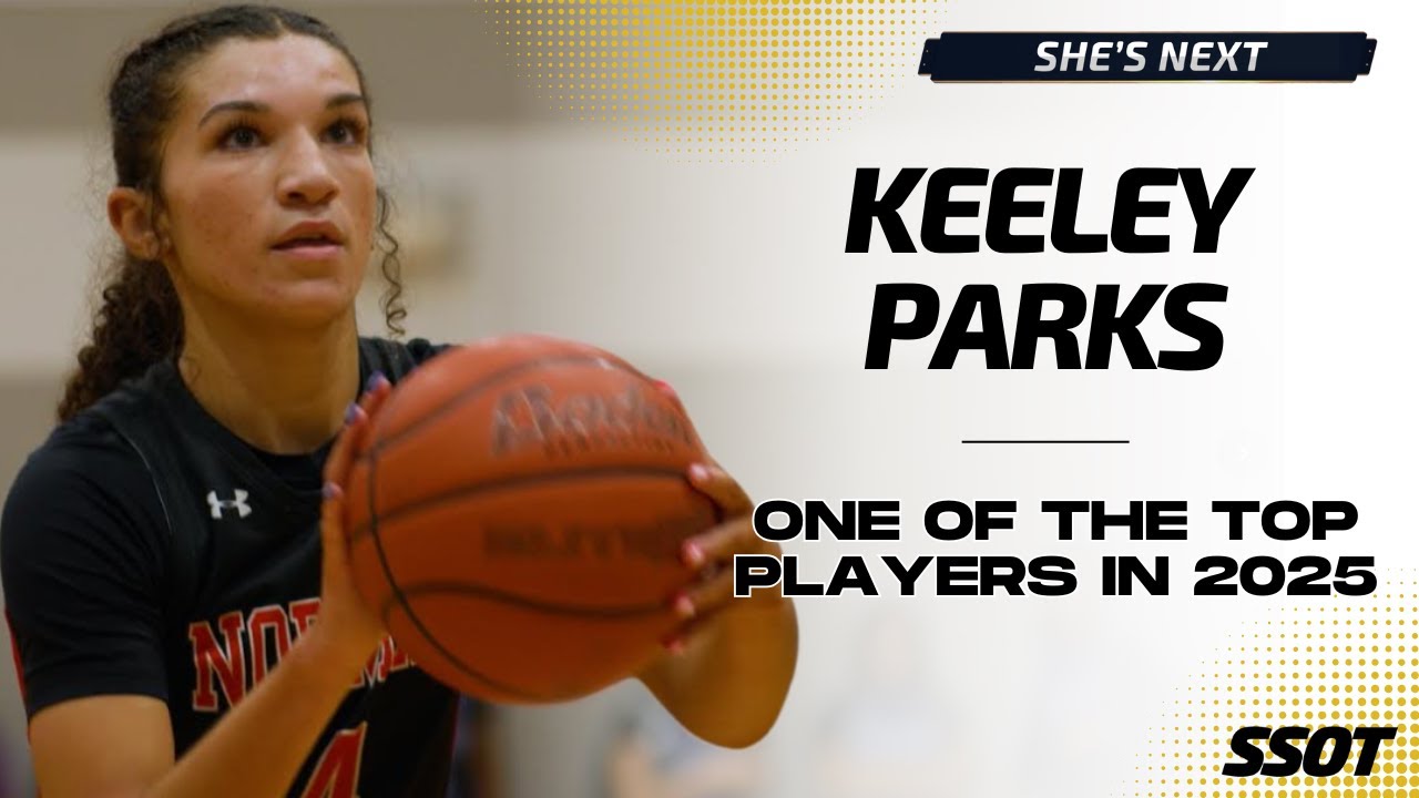 Meet Keely Fox: Gatorade Player of the Year | She's Next in Women's Basketball