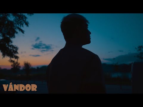 Hadas Alfréd - Vándor (feat. Berry) (Official Music Video)