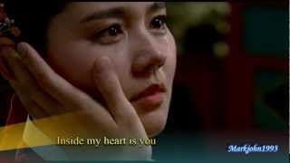 Moon Embracing The Sun -Theme song (Inside My Heart - Frencheska Farr W/lyrics)
