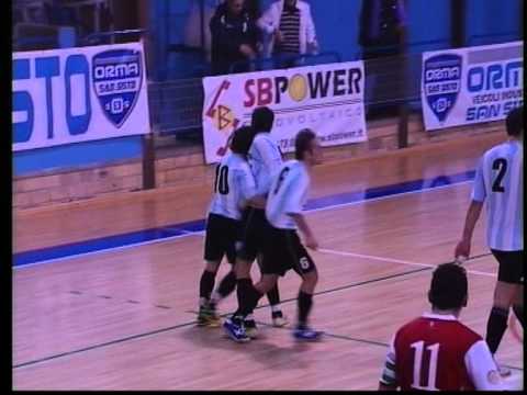 Orma San Sisto vs CTS Grafica