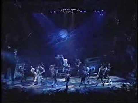 Jellicle Songs For Jellicle Cats -1991 Original Mexican Cast