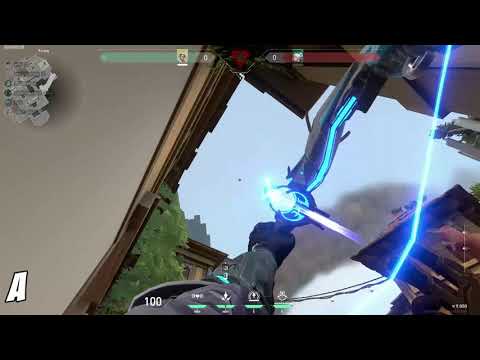 How to Double Shock Dart in Haven A&C - Valorant