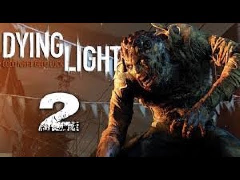Zagrajmy w Dying light (PS4) odc 2 Nocna Misja
