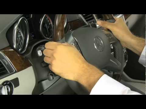 Turn Signals - Mercedes-Benz USA M-Class