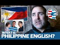 Philippine English