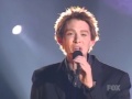 Clay Aiken sings On The Wings of Love on AI2 Finale