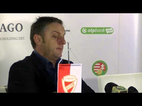 2013.11.02. DVTK - FTC 1-4 sajtótájékoztató 2.