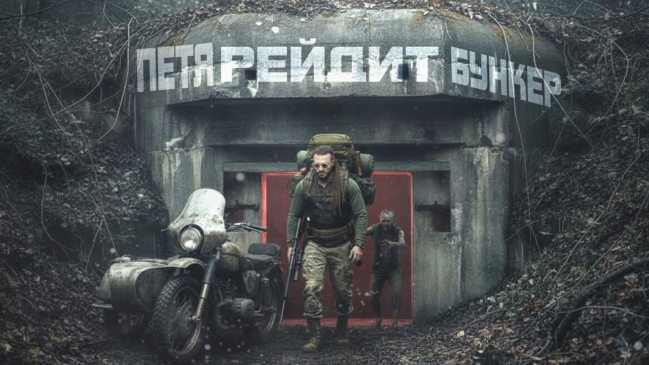 ПЕТЯ ЕДЕТ В БУНКЕР! - ВЫЖИВАНИЕ В SCUM 2026