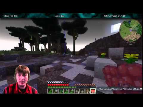 S1:E19: FTB Infinity: Planning for the future! With JW - Part-1