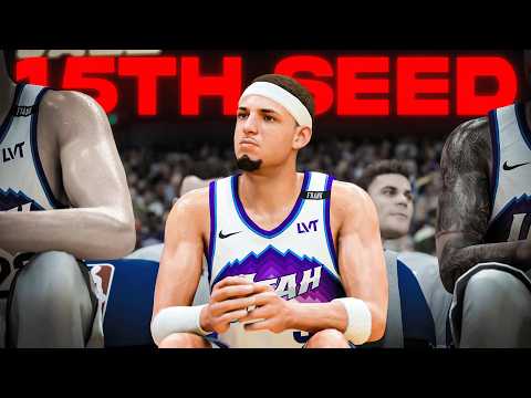 I Got Sent To The WORST Team EVER... NBA 2K26 MyCAREER