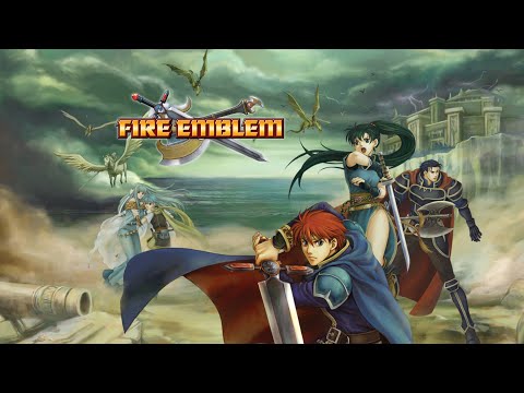 Inescapable Fate - Fire Emblem: The Blazing Blade OST Extended