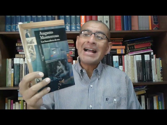 Vídeo relacionado con Los buscadores de oro (El libro de bolsillo - Bibliotecas de autor - Biblioteca Monterroso)