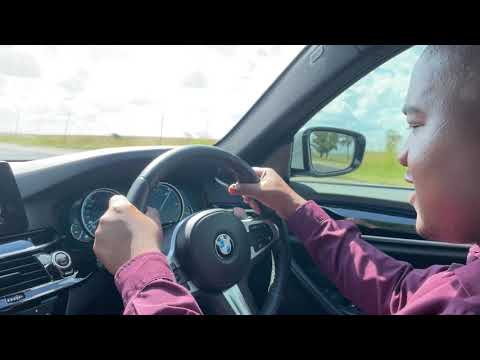 Meet the BMW 520d M-Sport 2018 Model