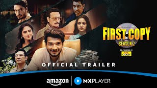 First Copy Season 2 - Official Trailer | Munawar Faruqui  Ashi Singh  Krystle | Amazon MX Player