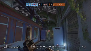 のんびりレインボーシックスシージ＃1