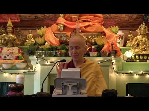 01 The Foundation of Buddhist Practice: Introduction and Overview 11-03-18