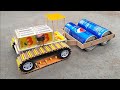 RC Power DIY Matchbox Tractor Remote Control Trolley