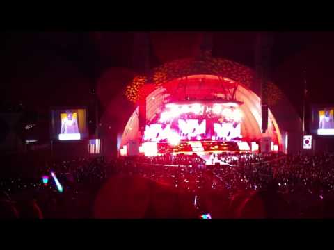 [FANCAM] K.Will - Love 911 @KMF2011