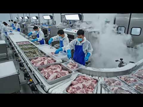 Inside the Reptile Skin Tannery – How Python & Lizard Hides Become High-Fashion Goods (Full Process)