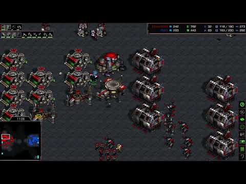 ROUND 2 - Can Marine Pull it off vs 458!!??? Starcraft Casty Cast - Fastest Map Ever - Nice Game!!!