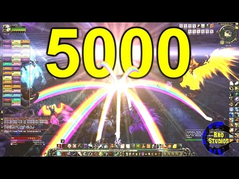 Meine Besten Erlebnisse in WoW | 5000 Abo Special - BroStudios!
