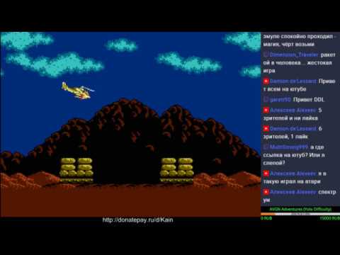 Cobra Command [NES] - Live-stream