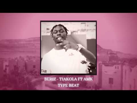 [SOLD] Tiakola x AMK Type Beat - "BERIZ" ft. Nekfeu | INSTRU TRAP 2022 | Wawa