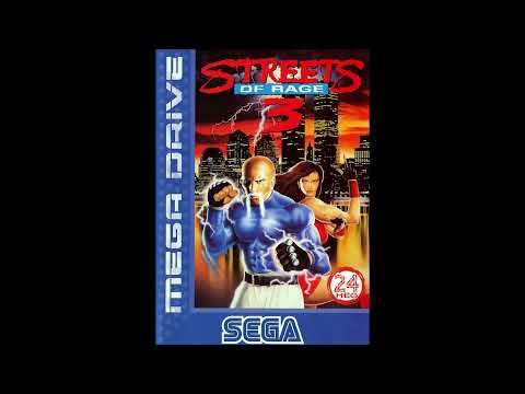 Streets of Rage 3 Full OST