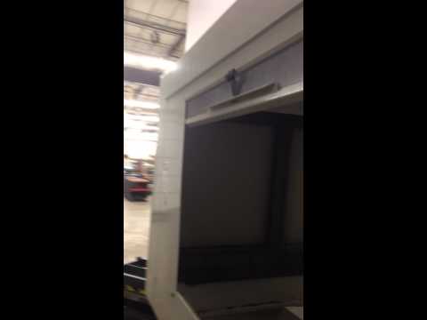 2011 Haas VR-11B CNC 5 AXIS Vertical Machining Center