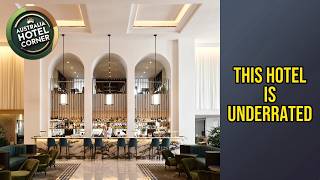 Swissôtel Sydney - This Hotel Is Underrated | Sydney, Australia🛏️