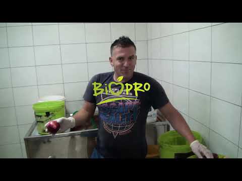 BioPro   Proizvodnja sokova od voća i povrća   Donja Vidovska, Velika Kladuša