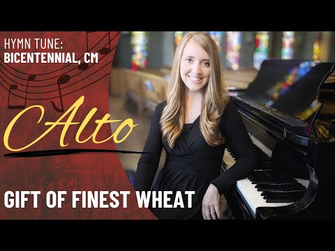 Gift Of Finest Wheat - Misc Traditional