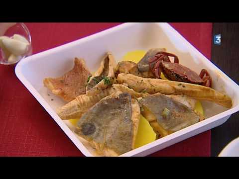 La recette de la bouillabaisse du chef Gilles Carmignani partie 2
