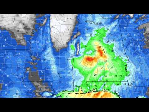 October 27, 2020 Weather Xtreme Video - Afternoon Edition