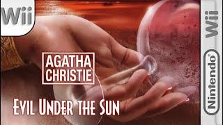 Longplay of Agatha Christie: Evil Under the Sun