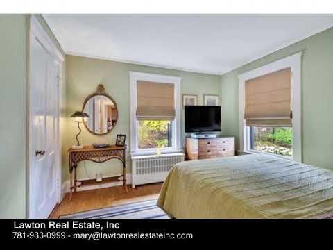 3 Orient Street, Winchester MA 01890 - Single Family Home - Real Estate - For Sale -