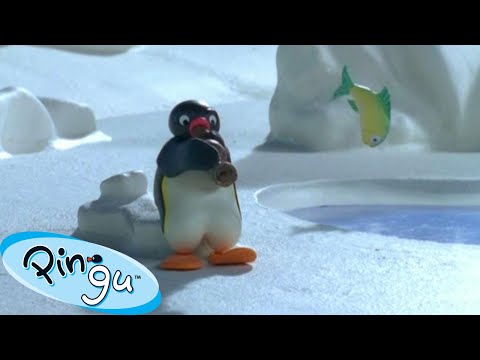 Pingu and the Fish Flute 🐧 | Pingu – Official Channel | Cartoons For Kids - Kids (0-4), Kingdom Kids Zone - Pingu - Official Channel