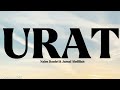 URAT - Naim Daniel & Jamal Abdillah (Lirik)