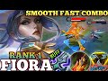 FIORA SMOOTH FAST HAND COMBO! OP BUFFED BUILD ABUSE - TOP 1 GLOBAL FIORA BY Taylor Swift - WILD RIFT