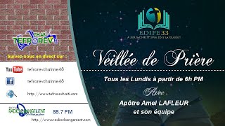 Download lagu Veillée de Prière du Lundi 27 Juillet 2020 mp3
