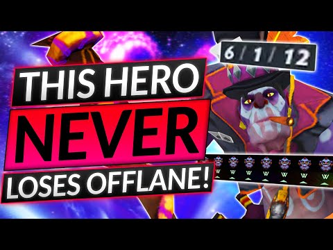 This Offlane Hero SHOULD SUCK... BUT IT'S BROKEN? - Pro Witch Doctor Tips - Dota 2 Guide