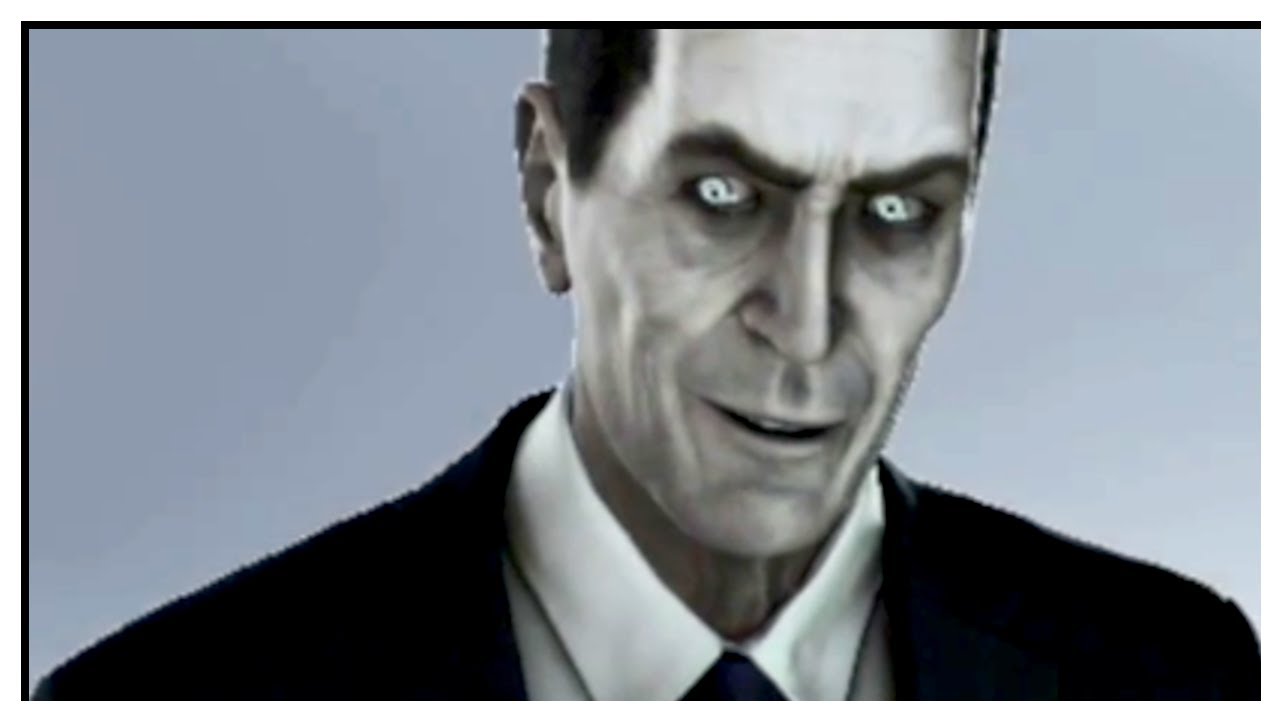 [Spoiler] Half-Life Alyx Ending with Credits & Post [4K]