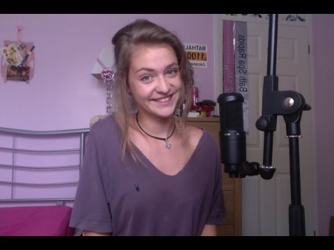 Louise Parker singing Must Be Love (Christina Grimmie)