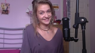 Louise Parker singing Must Be Love (Christina Grimmie)