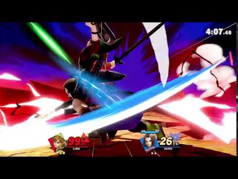 Double Hero critical?!