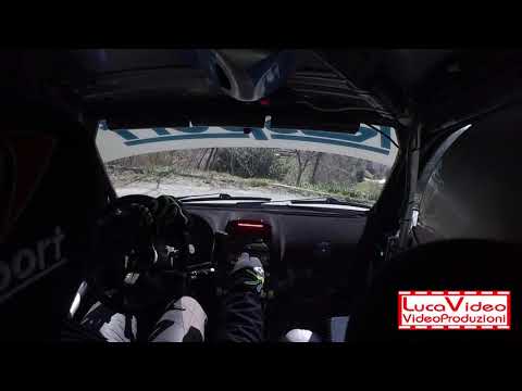 2° Rally Vigneti Monferrini 2019 Levratto-Prato Clio S1600 10°assoluti - Cameracar PS3