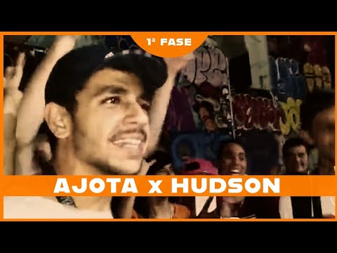 [PEGOU FOGO🔥]  Ajota x Hudson | 12ª Batalha da Norte | Santana | SP