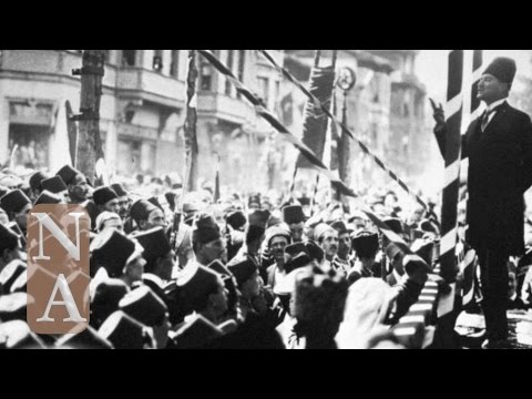 Atatürk'ün Ağzından Türk Devrimi Özeti