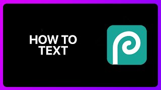 How To Edit Text With Photopea Tutorial